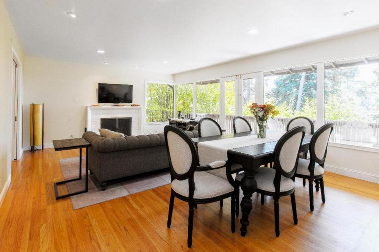 Landmark North Berkeley Home Экстерьер фото
