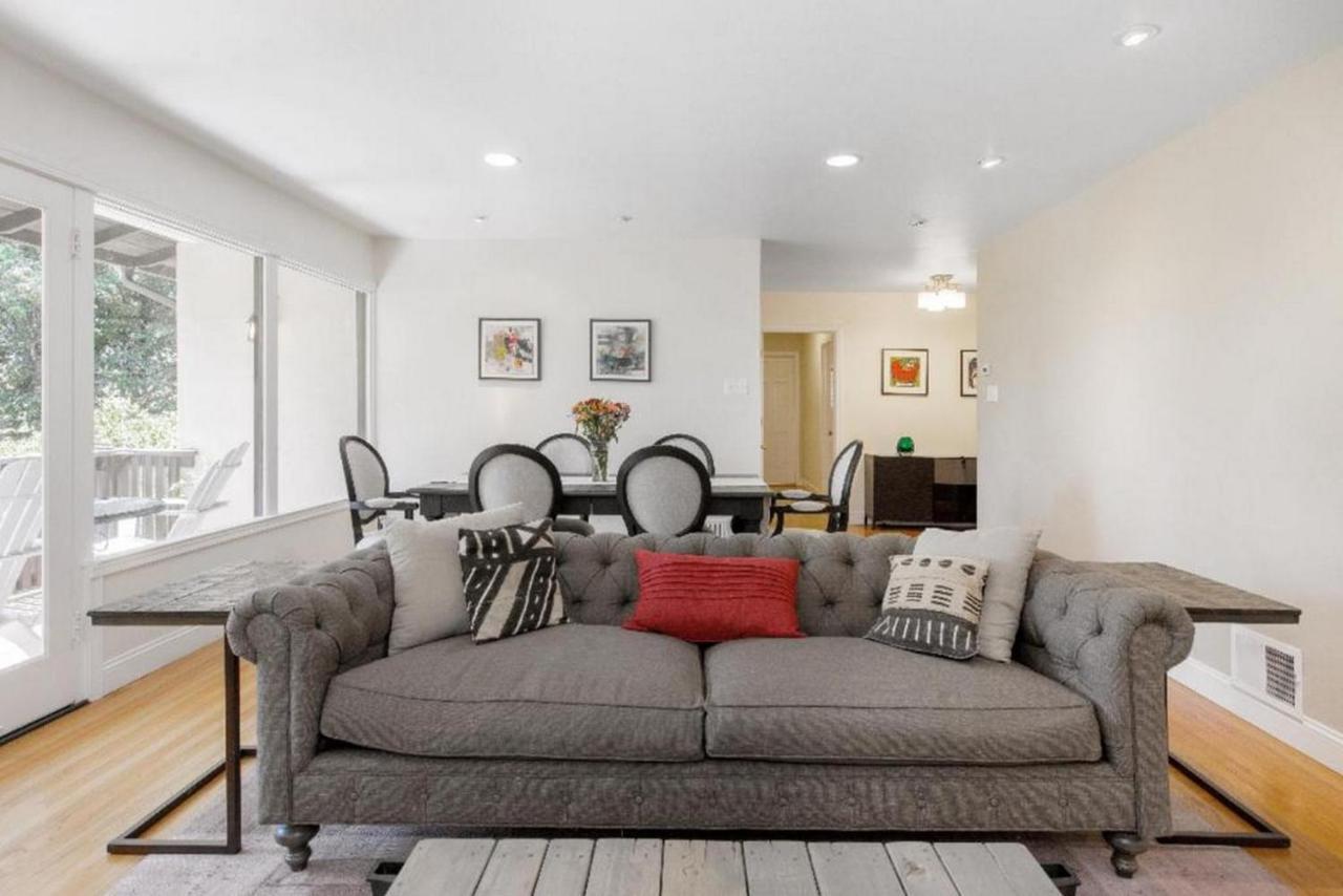 Landmark North Berkeley Home Экстерьер фото